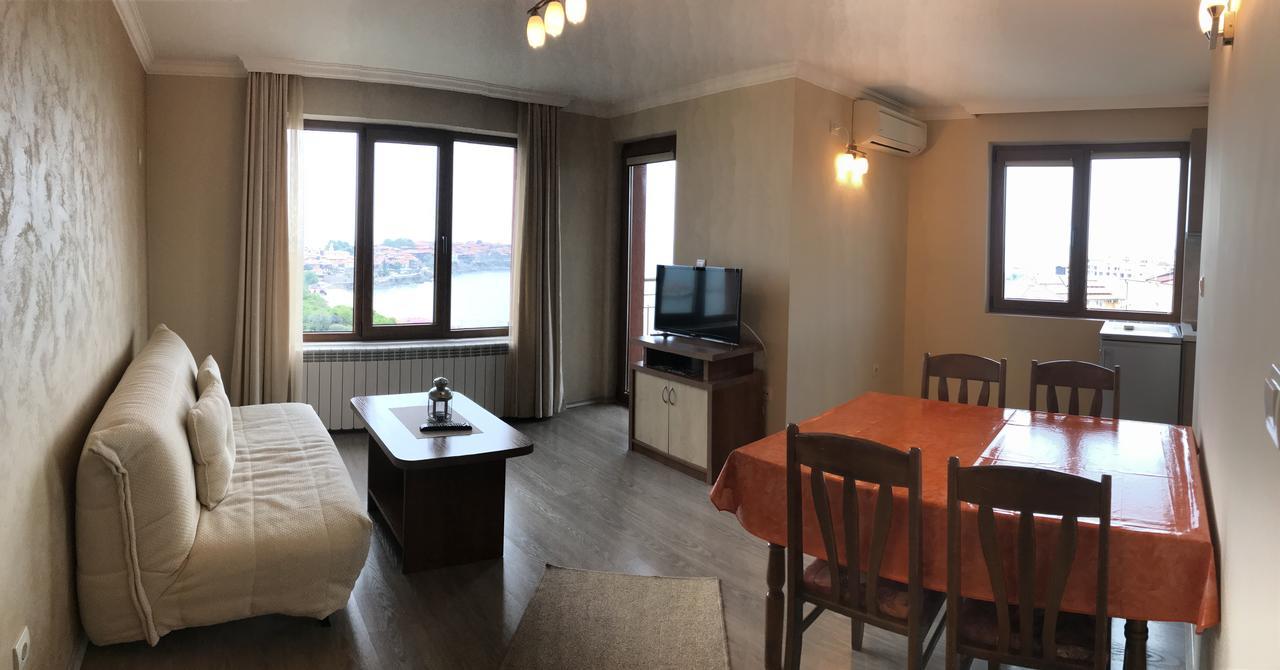 Family Hotel Radiana Sozopol Exterior photo