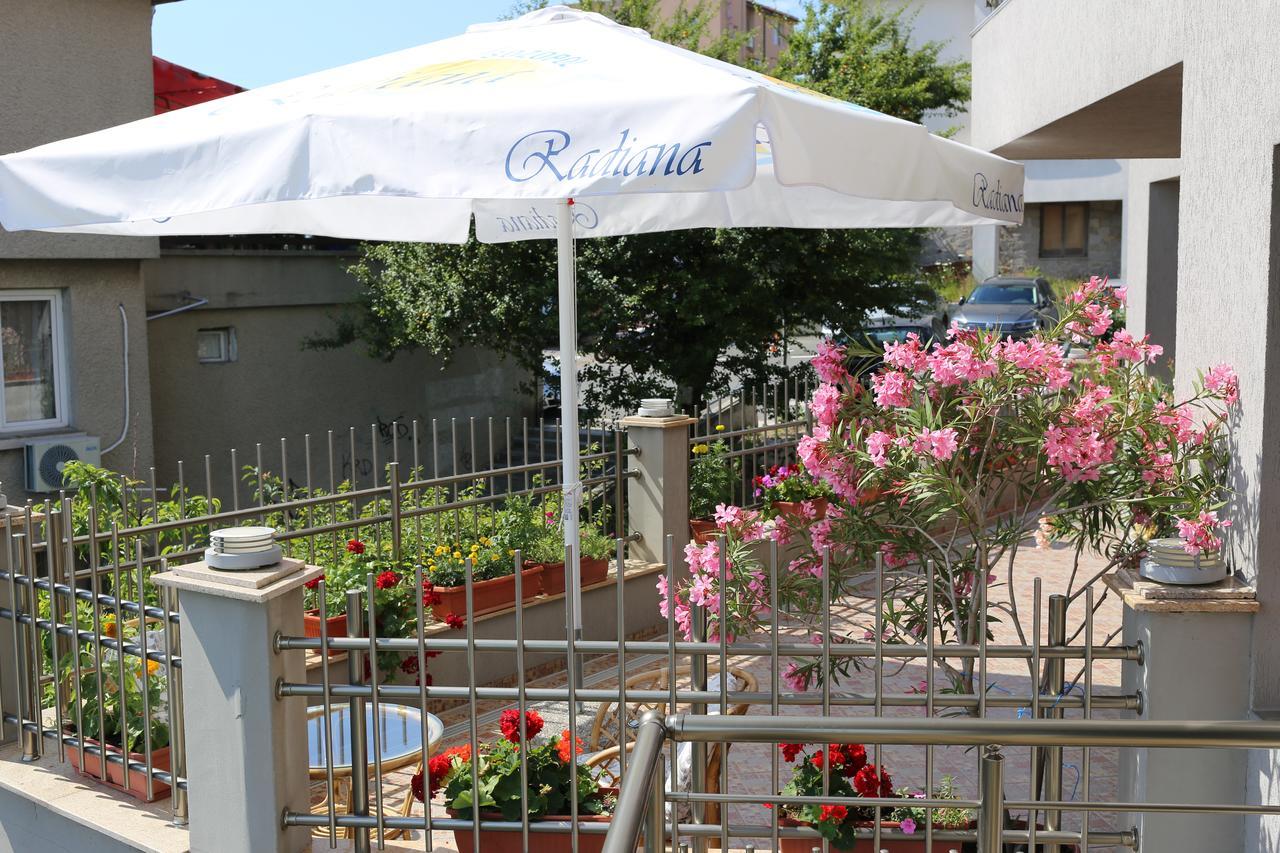 Family Hotel Radiana Sozopol Exterior photo